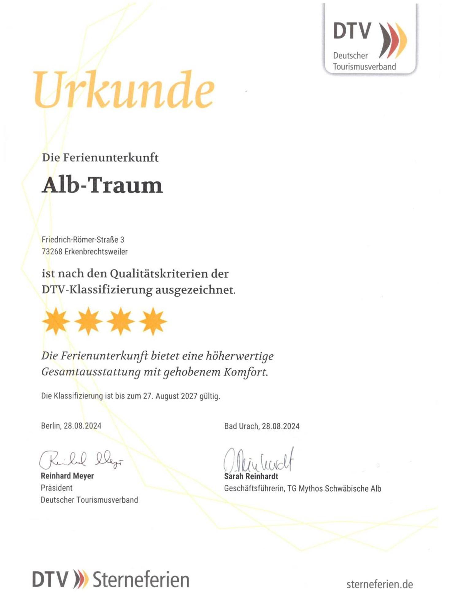 Fewo-Alb-Traum Erkenbrechtsweiler Екстериор снимка